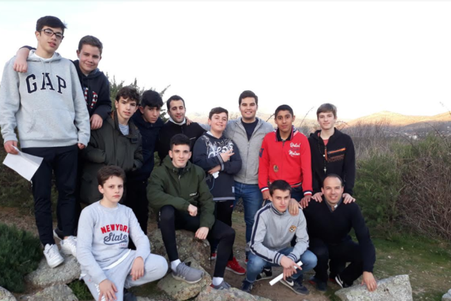 convicencia del seminario menor